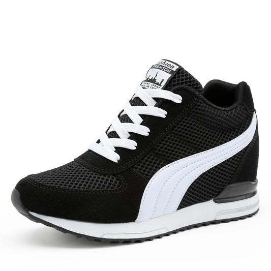 Mesh Breathable Casual Sneakers