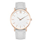 Watch Belt Frosted Watch Watch Ladies Fashion Quartz Watch