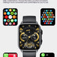 Multi Functional Bluetooth Call Smartwatch