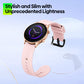 Bluetooth Fitness Mode Heart Rate Monitoring Smartwatch