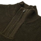 Semi-turtleneck Fashion Sweater