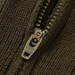 Semi-turtleneck Fashion Sweater