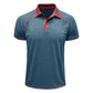 Short-sleeved Lapel T-shirt POLO