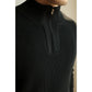Semi-turtleneck Fashion Sweater
