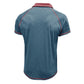 Short-sleeved Lapel T-shirt POLO
