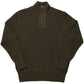 Semi-turtleneck Fashion Sweater