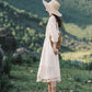 Heavy Two-piece Dress Boho Chic